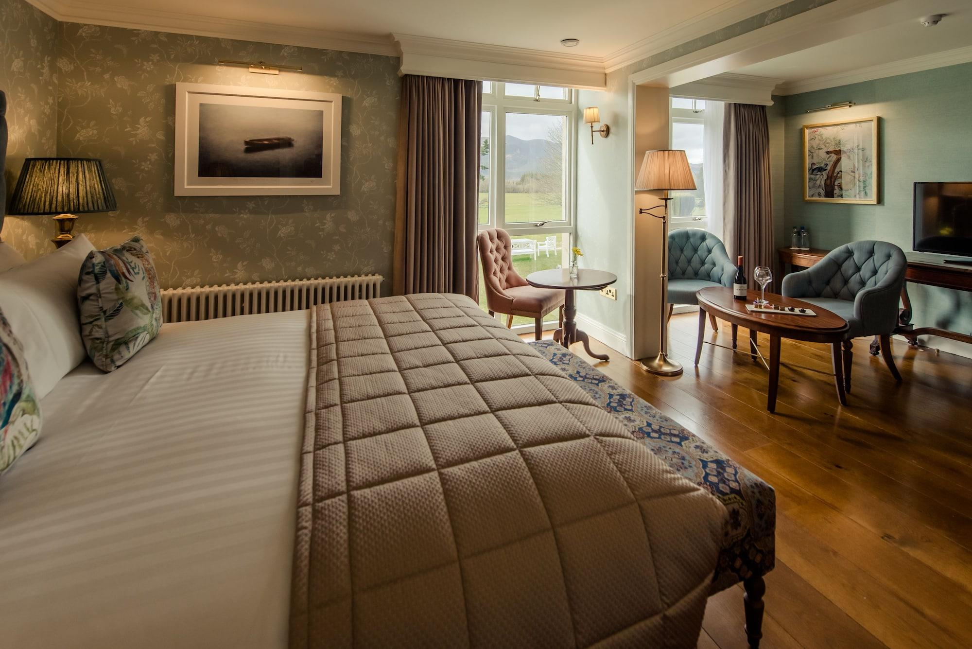 Cahernane House Hotel Cloghereen ภายนอก รูปภาพ
