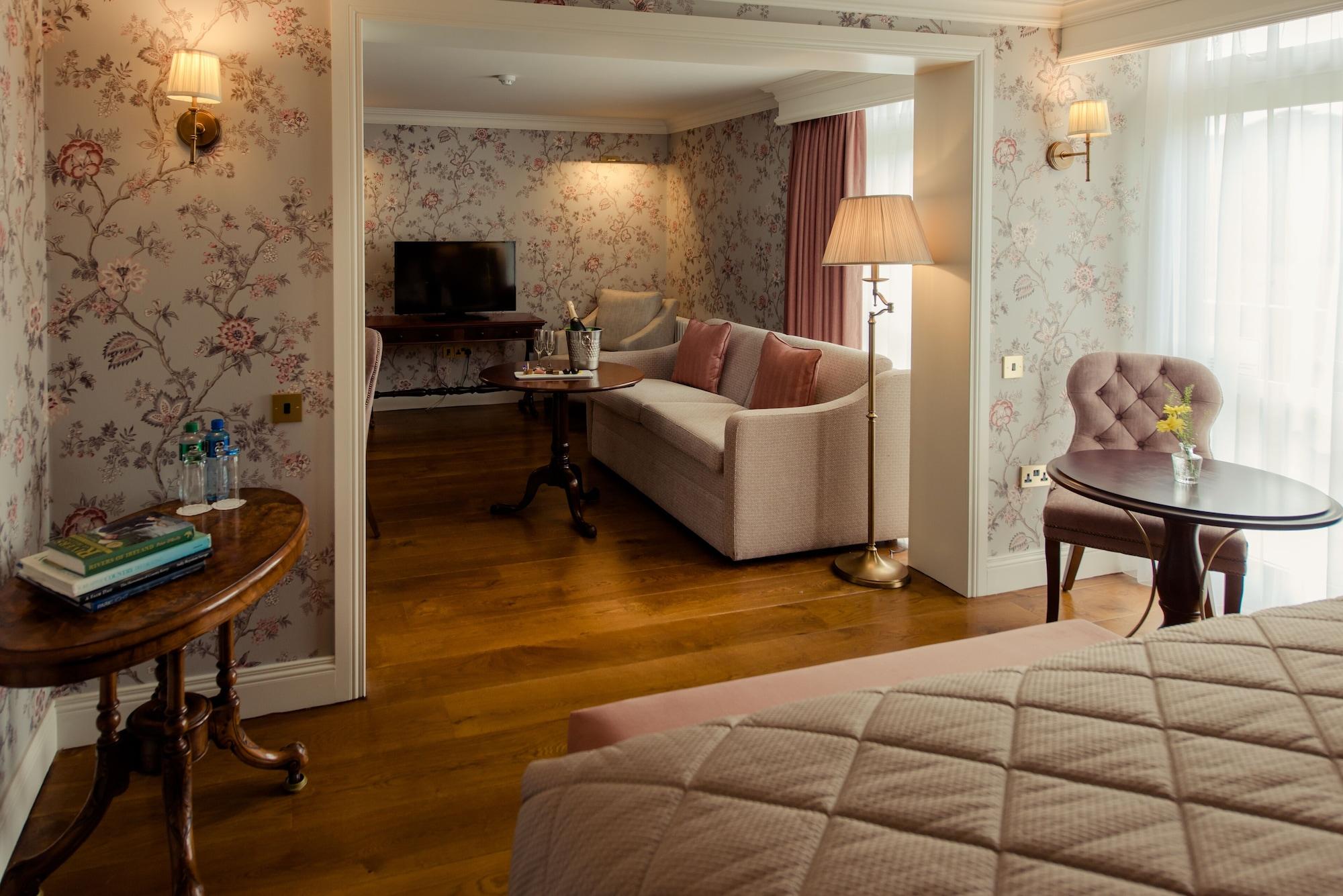Cahernane House Hotel Cloghereen ภายนอก รูปภาพ