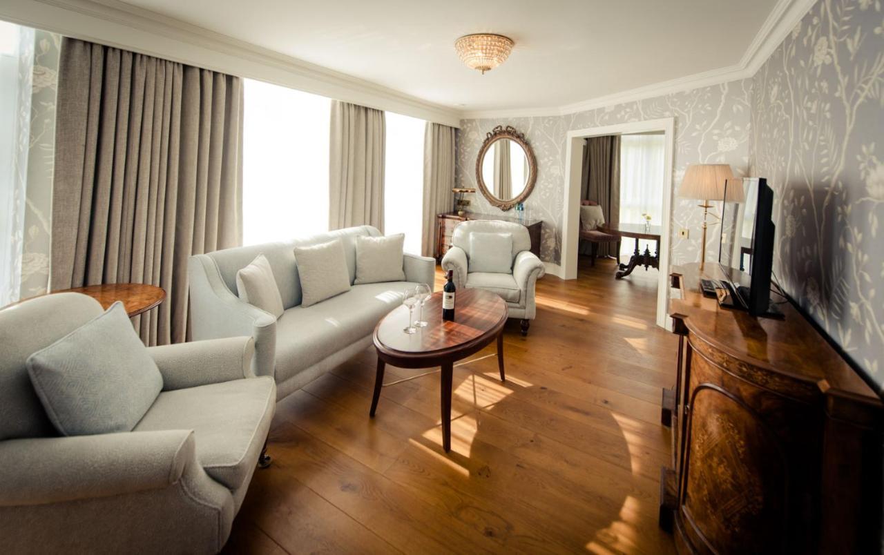 Cahernane House Hotel Cloghereen ภายนอก รูปภาพ
