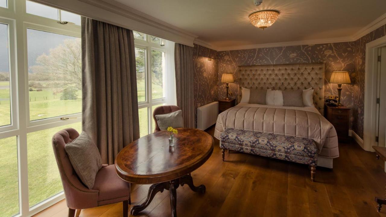 Cahernane House Hotel Cloghereen ภายนอก รูปภาพ