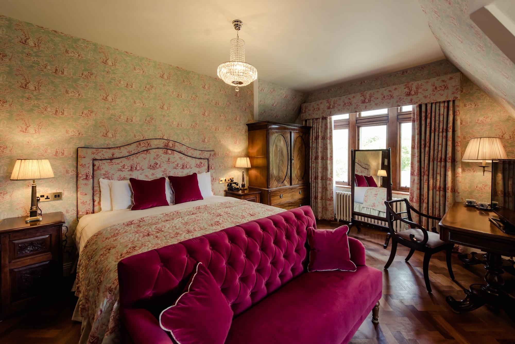 Cahernane House Hotel Cloghereen ภายนอก รูปภาพ