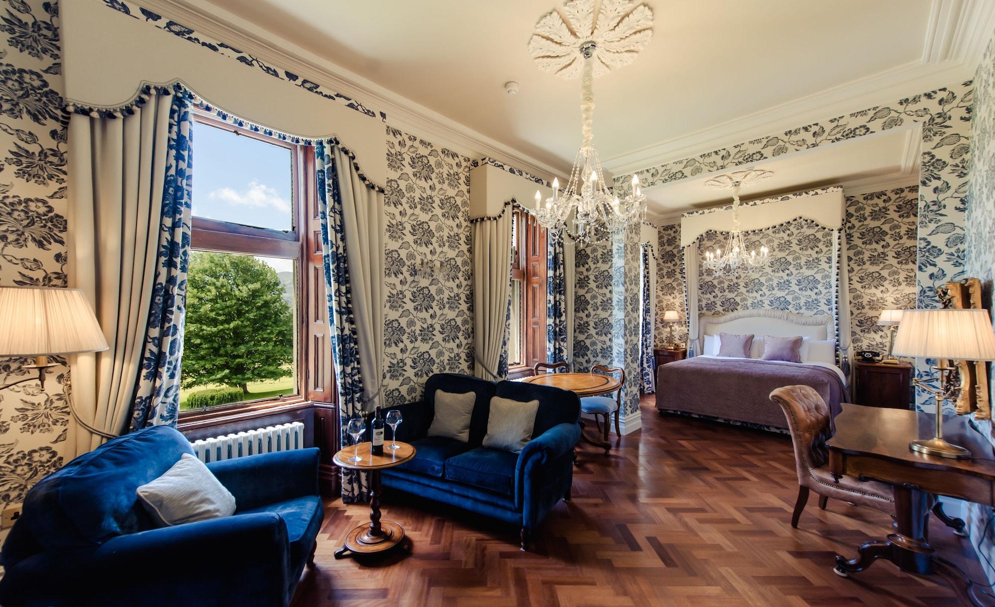 Cahernane House Hotel Cloghereen ภายนอก รูปภาพ