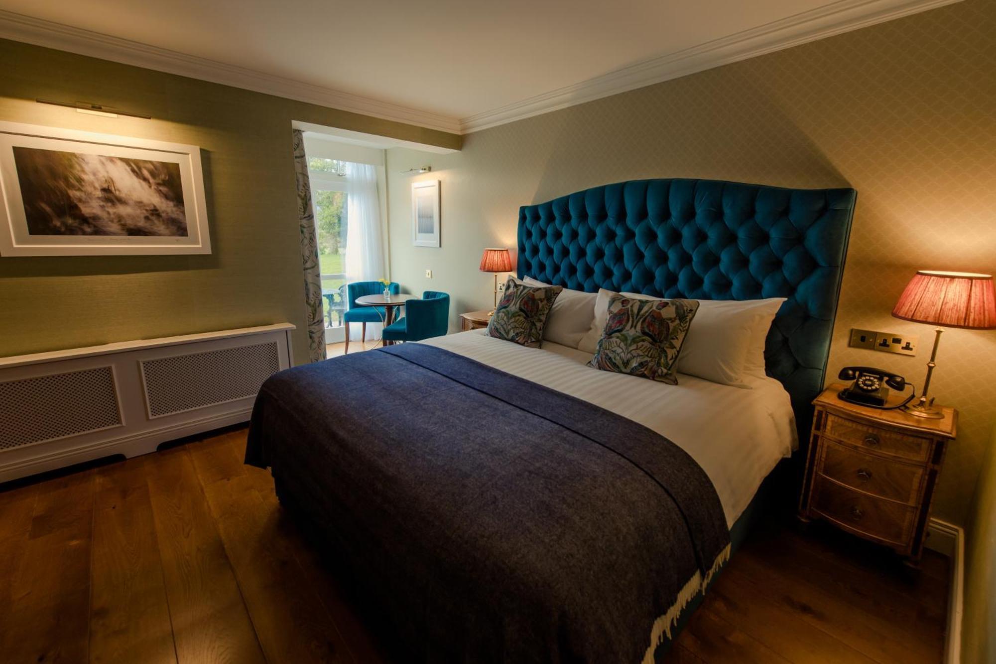 Cahernane House Hotel Cloghereen ภายนอก รูปภาพ