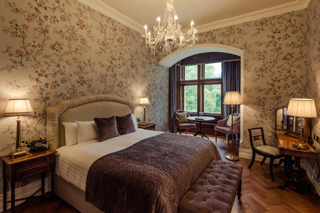 Cahernane House Hotel Cloghereen ภายนอก รูปภาพ
