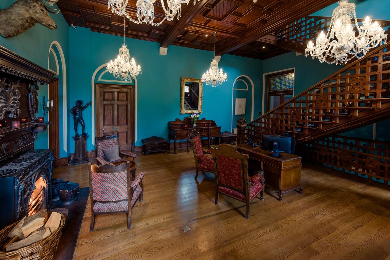 Cahernane House Hotel Cloghereen ภายนอก รูปภาพ
