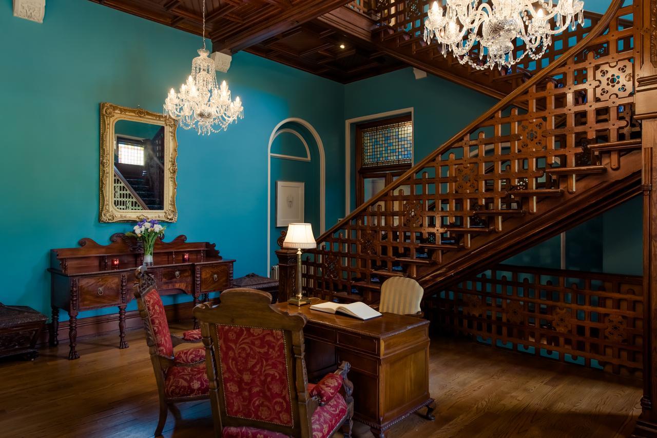 Cahernane House Hotel Cloghereen ภายนอก รูปภาพ